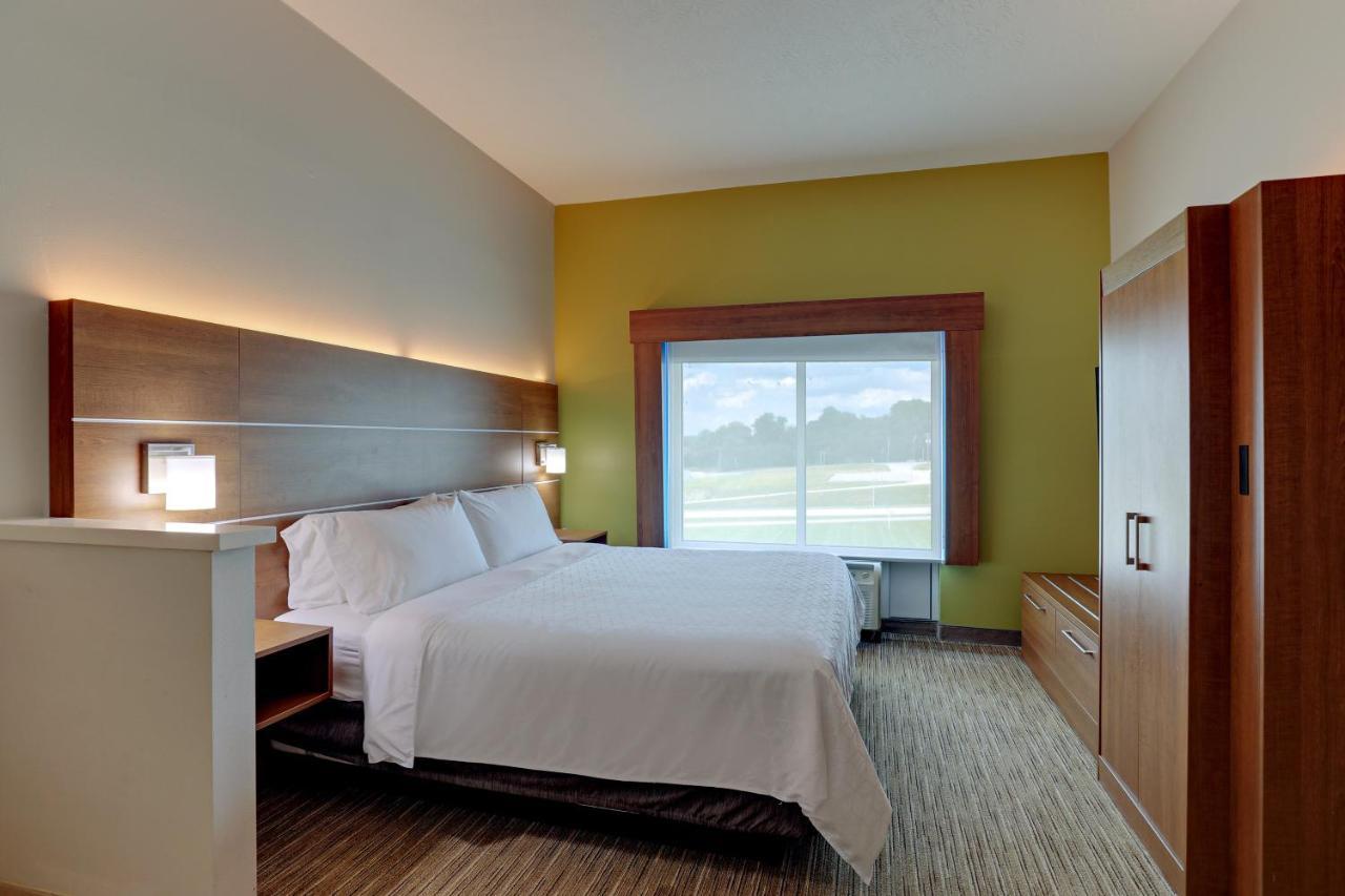 Holiday Inn Express Campbellsville By Ihg Exterior foto