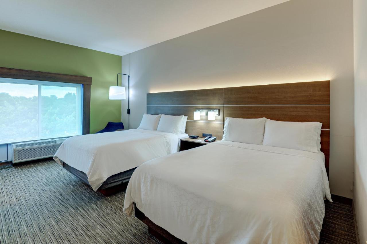 Holiday Inn Express Campbellsville By Ihg Exterior foto