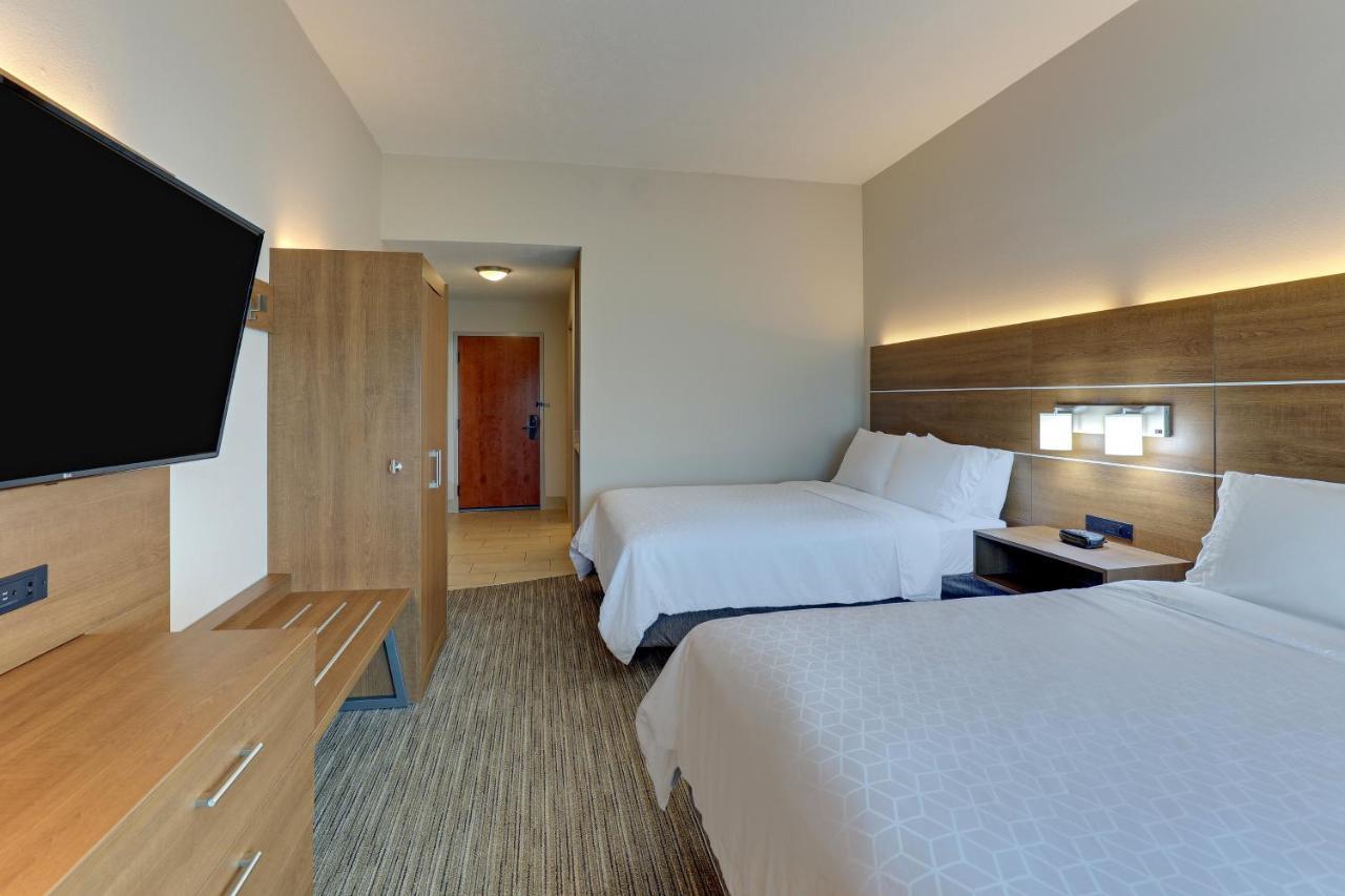 Holiday Inn Express Campbellsville By Ihg Exterior foto
