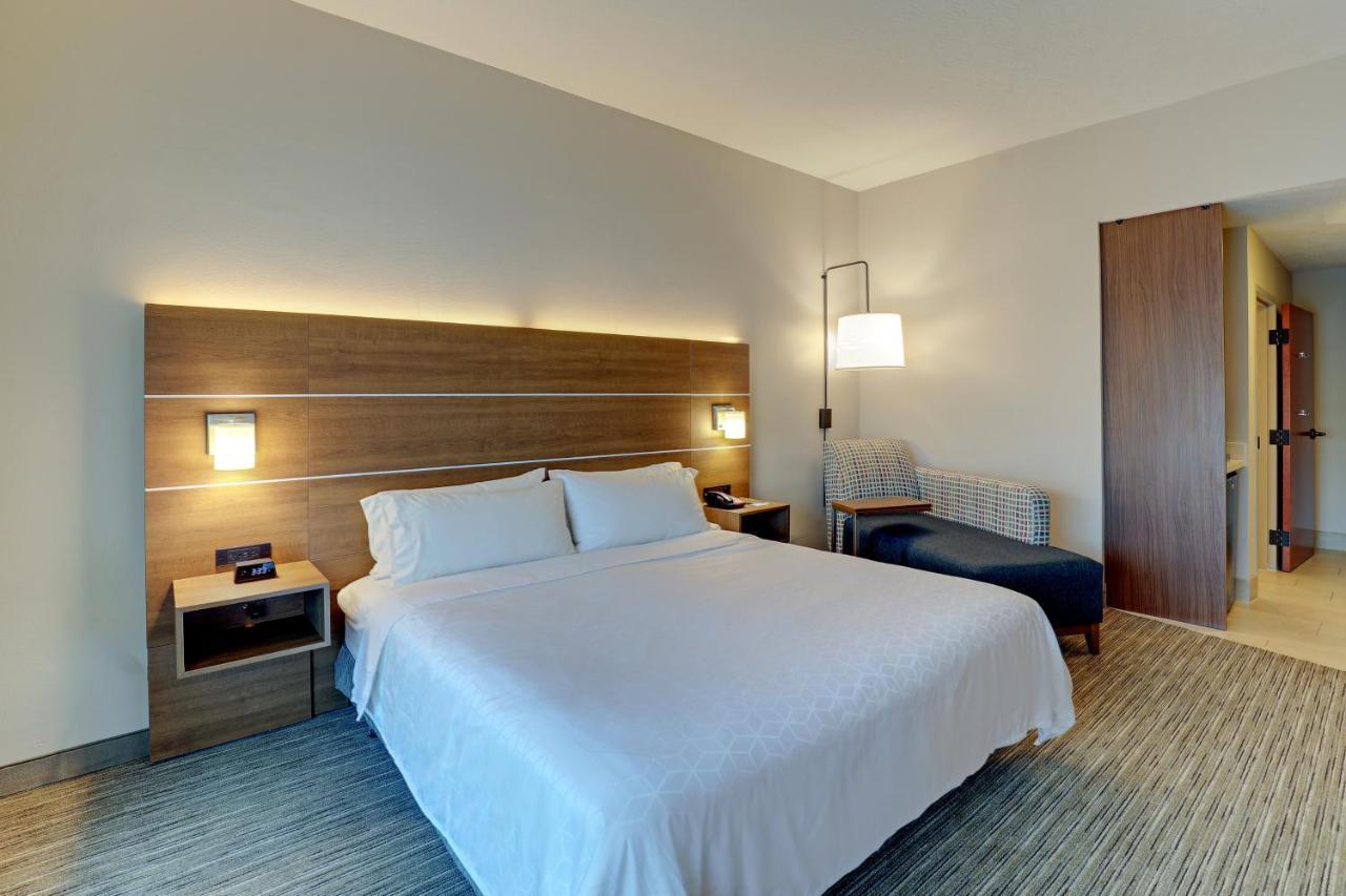 Holiday Inn Express Campbellsville By Ihg Exterior foto