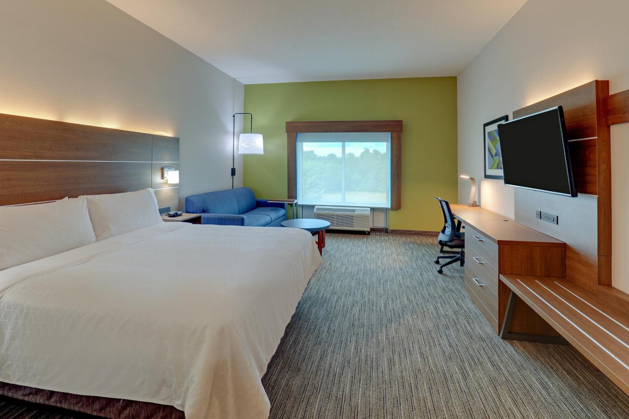 Holiday Inn Express Campbellsville By Ihg Exterior foto