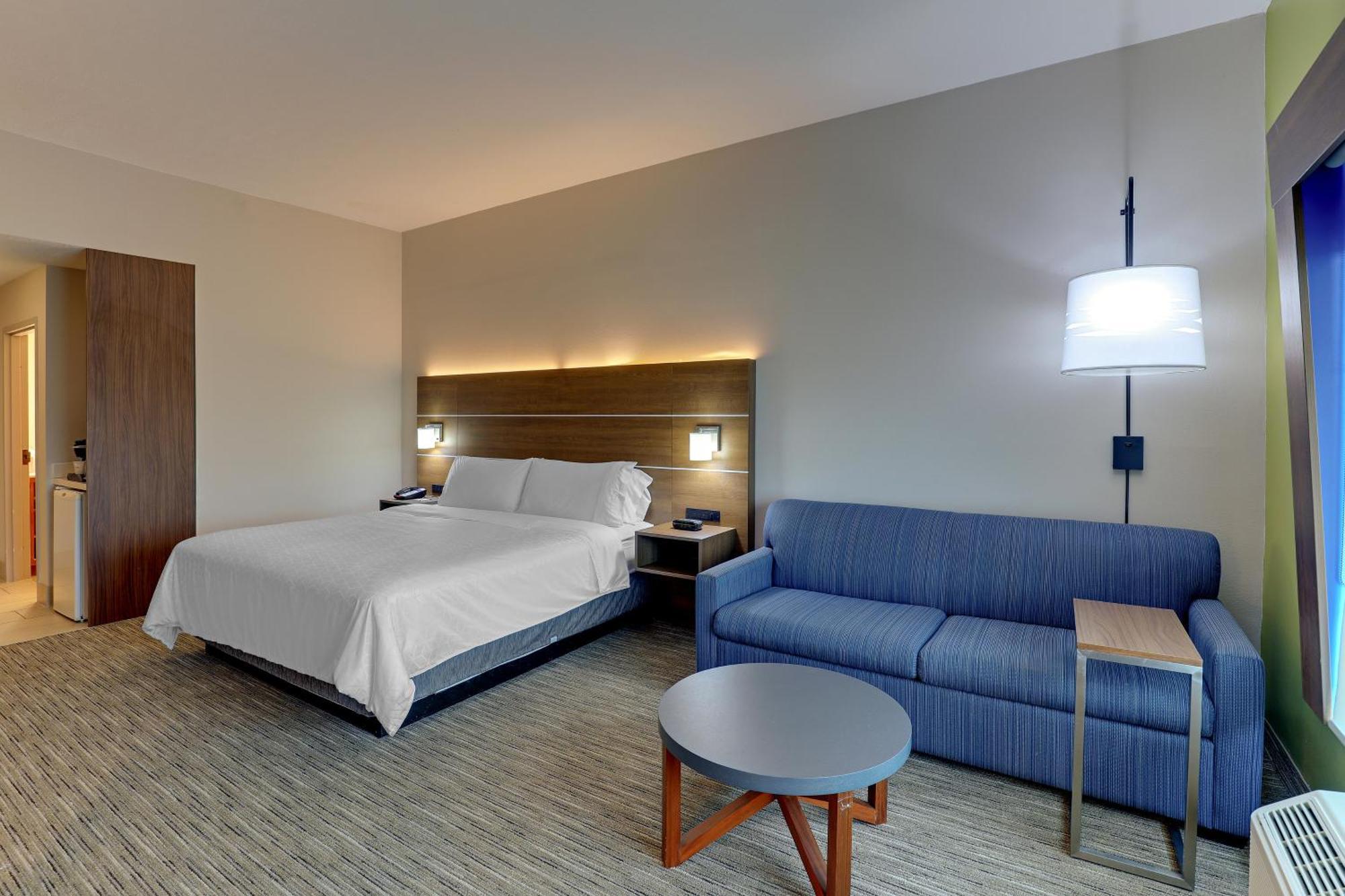Holiday Inn Express Campbellsville By Ihg Exterior foto
